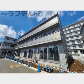 新狭山駅より徒歩5分 新築 3階建の賃貸物件