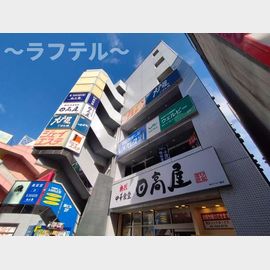 所沢駅より徒歩3分 築14年11ヶ月 6階建の賃貸物件