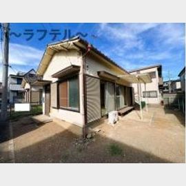 所沢駅より徒歩12分 1階 築52年1ヶ月の賃貸物件