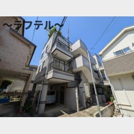 小手指駅より徒歩14分 築34年4ヶ月 3階建の賃貸物件