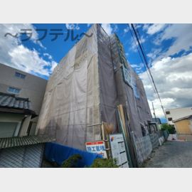 狭山市駅より徒歩7分 新築 3階建の賃貸物件