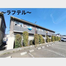 パラシオンA 1階 築19年7ヶ月の賃貸物件