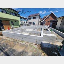 仏子駅より徒歩13分 1階 新築の賃貸物件