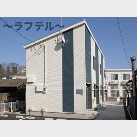 狭山市駅より徒歩13分 築16年8ヶ月 2階建の賃貸物件