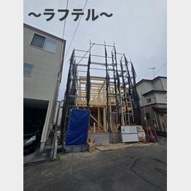 新所沢駅より徒歩9分 新築 3階建の賃貸物件