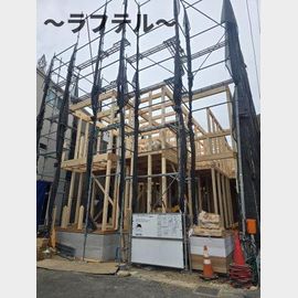 新所沢駅より徒歩9分 新築 3階建の賃貸物件