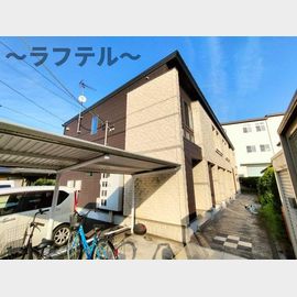 ライゼイヅミヤ２ 1階 築12年9ヶ月の賃貸物件