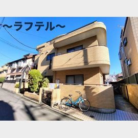 新所沢駅より徒歩5分 2階 築36年の賃貸物件