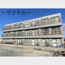 新狭山駅より徒歩10分 3階 築35年10ヶ月の賃貸物件