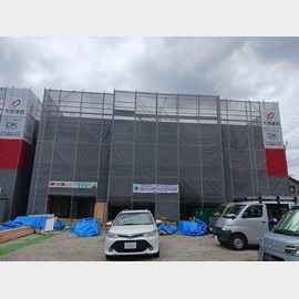 狭山市駅よりバス20分 2階 新築の賃貸物件