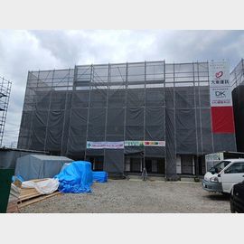 狭山市駅よりバス20分 新築 3階建の賃貸物件