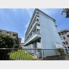 東所沢駅より徒歩2分 4階 築40年6ヶ月の賃貸物件