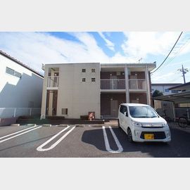 武蔵藤沢駅よりバス5分 1階 築17年4ヶ月の賃貸物件
