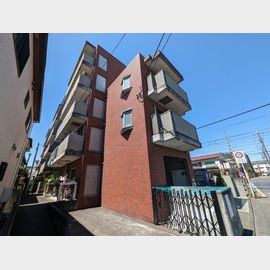所沢駅より徒歩6分 4階 築28年6ヶ月の賃貸物件