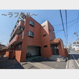 レジデンス所沢参番館 1階 築25年の賃貸物件