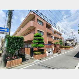 新所沢駅より徒歩7分 2階 築33年6ヶ月の賃貸物件