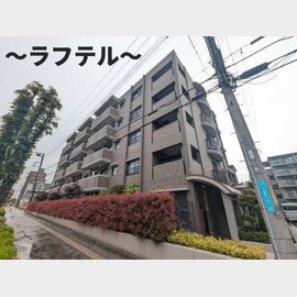 ふじみ野駅より徒歩6分 3階 築26年6ヶ月の賃貸物件