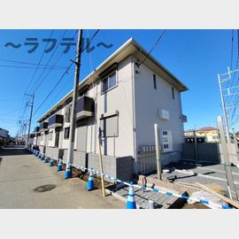 新所沢駅より徒歩13分 2階 築2年9ヶ月の賃貸物件