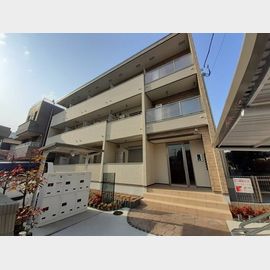 東所沢駅より徒歩13分 3階 築4年8ヶ月の賃貸物件