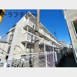 南住吉ハイツ 3階 築41年2ヶ月の賃貸物件