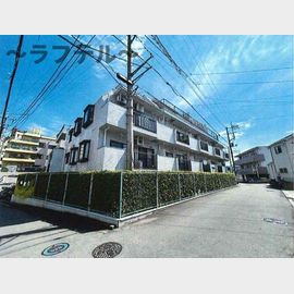 狭山市駅より徒歩5分 2階 築43年9ヶ月の賃貸物件