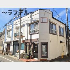 狭山ヶ丘駅より徒歩8分 1階 築47年の賃貸物件