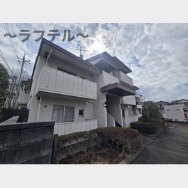 狭山ヶ丘駅より徒歩9分 3階 築40年4ヶ月の賃貸物件