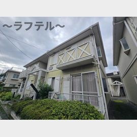 ベルビュー上安松C棟の賃貸物件