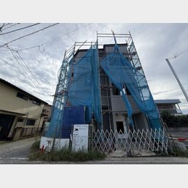 所沢駅より徒歩9分 新築 3階建の賃貸物件