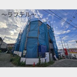 所沢駅より徒歩9分 新築 3階建の賃貸物件