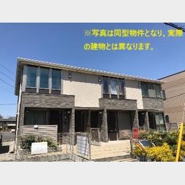 所沢駅より徒歩9分 新築 2階建の賃貸物件