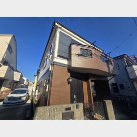 武蔵藤沢駅より徒歩7分 築29年1ヶ月 2階建の賃貸物件