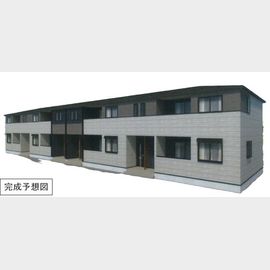 所沢駅より徒歩13分 新築 2階建の賃貸物件