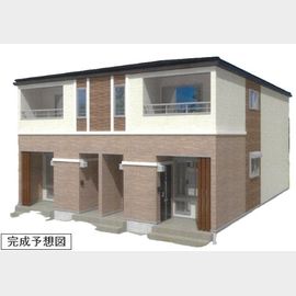 下山口駅より徒歩20分 新築 2階建の賃貸物件