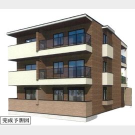 下山口駅より徒歩20分 新築 3階建の賃貸物件