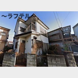 狭山ヶ丘駅より徒歩18分 築37年10ヶ月 2階建の賃貸物件