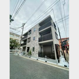 西馬込駅より徒歩9分 新築 3階建の賃貸物件