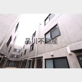 武蔵小山駅より徒歩6分 築7年1ヶ月 3階建の賃貸物件