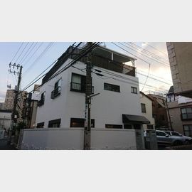 大井町駅より徒歩4分 3階 築52年6ヶ月の賃貸物件