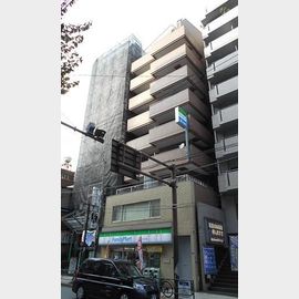 大井町駅より徒歩3分 7階 築40年1ヶ月の賃貸物件