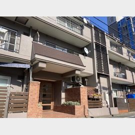 駒沢大学駅より徒歩5分 2階 築48年9ヶ月の賃貸物件