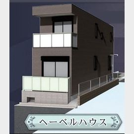 大崎駅より徒歩16分 築2年 2階建の賃貸物件