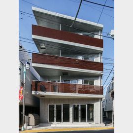 都立大学駅より徒歩5分 3階 築10年の賃貸物件