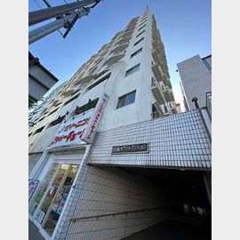 泉岳寺駅より徒歩1分 5階 築53年9ヶ月の賃貸物件