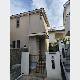 池上駅より徒歩5分 築17年3ヶ月 2階建の賃貸物件