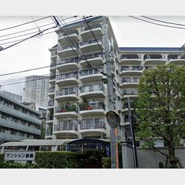 泉岳寺駅より徒歩6分 7階 築56年11ヶ月の賃貸物件