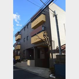 西小山駅より徒歩8分 2階 築32年11ヶ月の賃貸物件