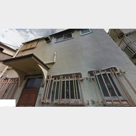 渋谷荘 2階 築48年11ヶ月の賃貸物件