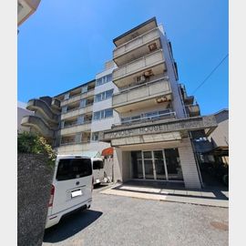 大井町駅より徒歩10分 4階 築38年9ヶ月の賃貸物件