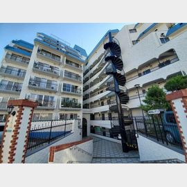 洗足駅より徒歩2分 2階 築56年1ヶ月の賃貸物件